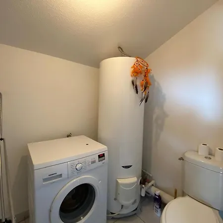 Apartment Spacieux Duplex En Centre-ville Avec Parking Et Animaux Acceptes - Fr-1-413-254