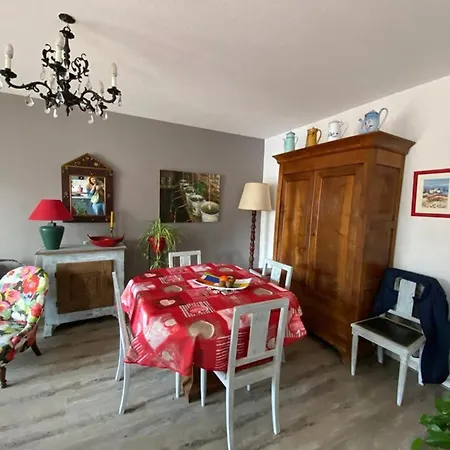Spacieux Duplex En Centre-ville Avec Parking Et Animaux Acceptes - Fr-1-413-254 Apartment Capbreton